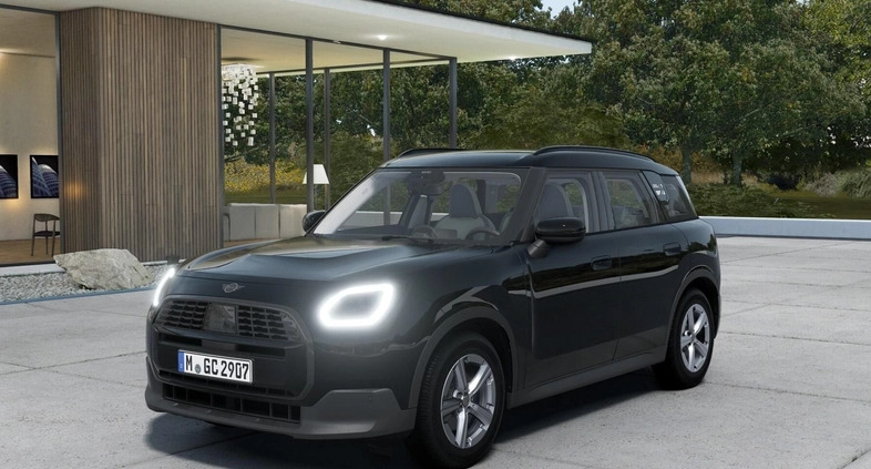 MINI Countryman cena 188000 przebieg: 5, rok produkcji 2024 z Wilamowice małe 16